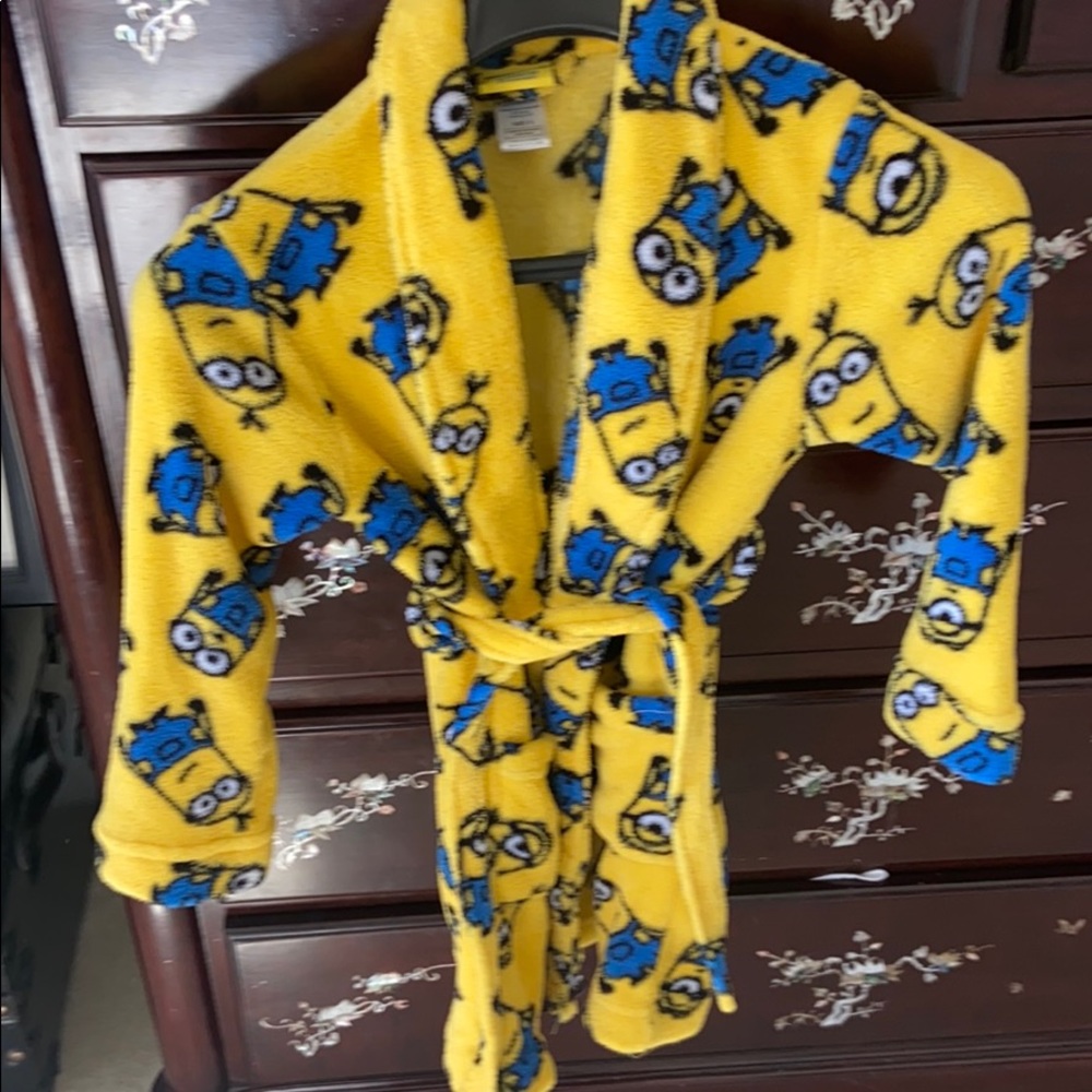 Boys Robe